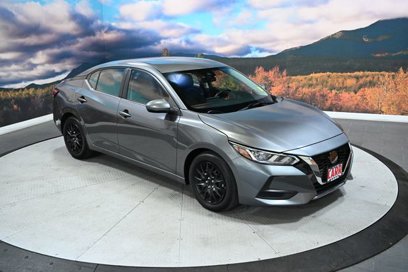 Used 2022 Nissan Sentra S