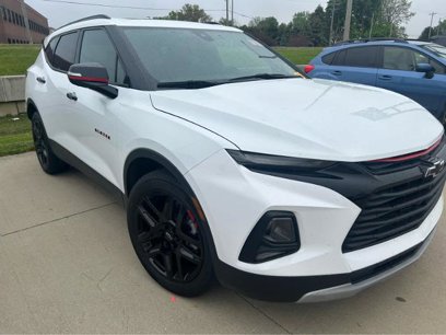 Used 2022 Chevrolet Blazer LT w/ Redline Edition