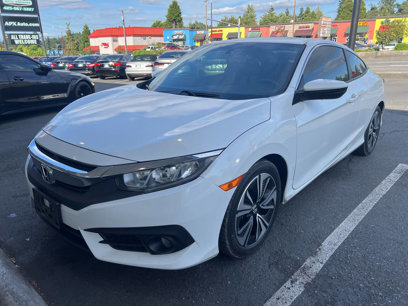 Used 2017 Honda Civic EX-L