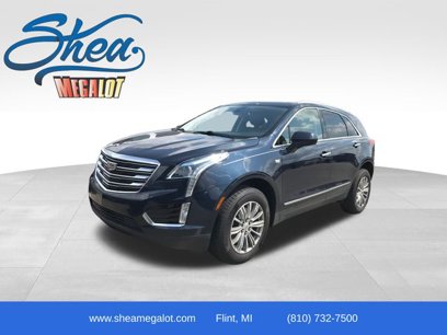 Used 2017 Cadillac XT5 Luxury