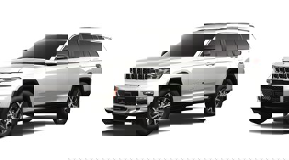 New 2024 Jeep Grand Cherokee L Limited