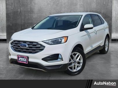 Used 2022 Ford Edge SEL