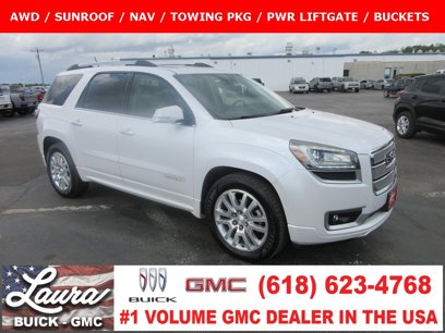 Used 2016 GMC Acadia Denali
