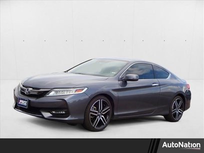Used 2017 Honda Accord Touring