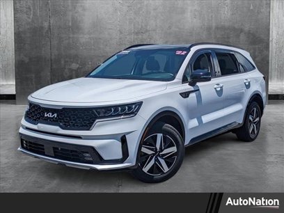 Used 2022 Kia Sorento EX w/ Panoramic Sunroof Package