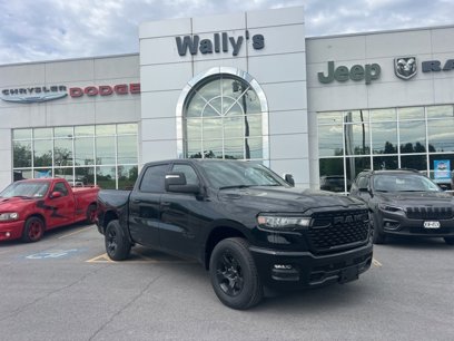 New 2025 RAM 1500 Tradesman