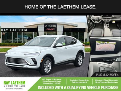 New 2025 Buick Envista Preferred w/ Convenience I Package