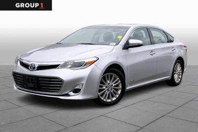 Used 2014 Toyota Avalon XLE Premium