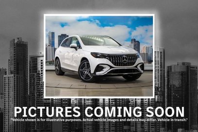 Certified 2024 Mercedes-Benz EQE AMG 4MATIC SUV