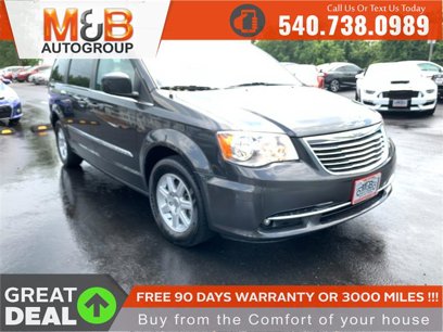 Used 2011 Chrysler Town & Country Touring