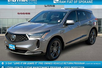 Used 2022 Acura RDX A-Spec