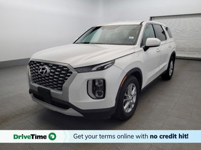 Used 2020 Hyundai Palisade SE