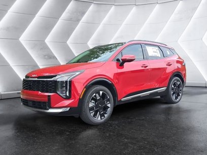 New 2026 Kia Sportage SX