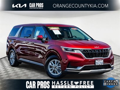 Certified 2024 Kia Carnival LX