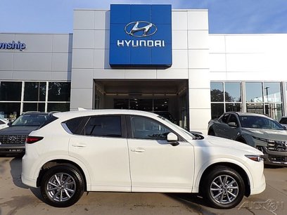 Certified 2025 MAZDA CX-5 AWD 2.5 S w/ Select Package