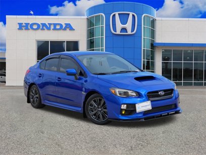 Used 2016 Subaru WRX