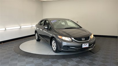 Used 2013 Honda Civic LX