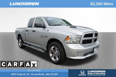Used 2014 RAM 1500 Express w/ Ram Charger Package