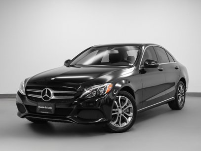 Used 2017 Mercedes-Benz C 300 4MATIC Sedan