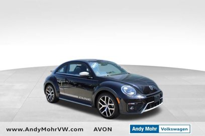 Used 2017 Volkswagen Beetle 1.8T Dune