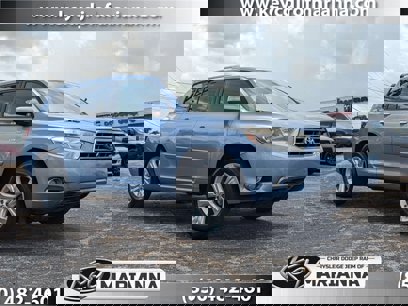 Used 2010 Toyota Highlander Limited