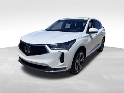 Used 2022 Acura RDX AWD w/ Advance Package