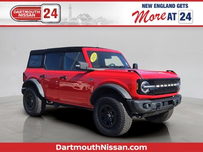 Used 2023 Ford Bronco Wildtrak
