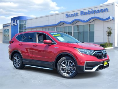 Certified 2022 Honda CR-V EX-L