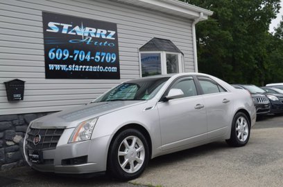 Used 2008 Cadillac CTS 3.6