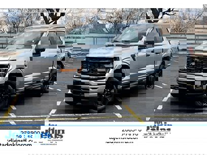 New 2025 Ford F150 STX w/ STX Black Appearance Package