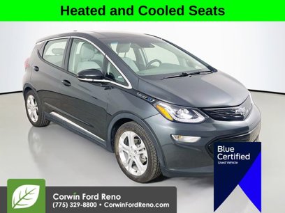 Used 2020 Chevrolet Bolt LT