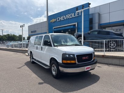 Used 2023 GMC Savana 2500 w/ Driver Convenience Package