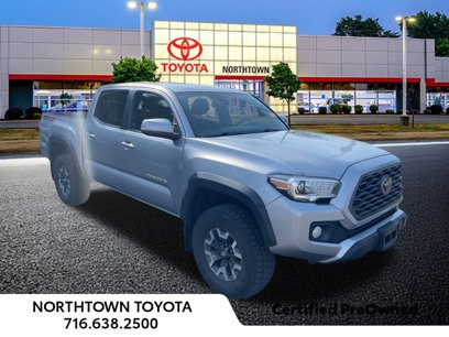 Used 2020 Toyota Tacoma TRD Off-Road