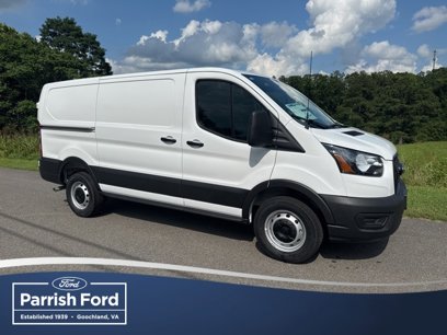 New 2025 Ford Transit 250 Low Roof