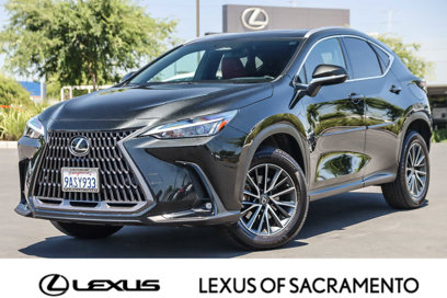 Certified 2022 Lexus NX 350h AWD