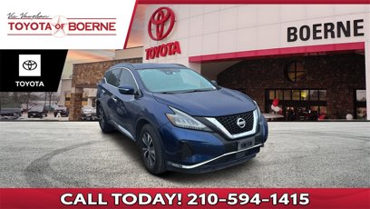 Used 2020 Nissan Murano SV