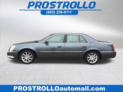 Used 2010 Cadillac DTS Luxury