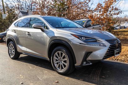 Used 2021 Lexus NX 300 AWD w/ Accessory Package