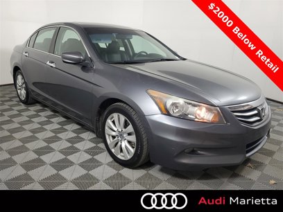 Used 2011 Honda Accord EX-L