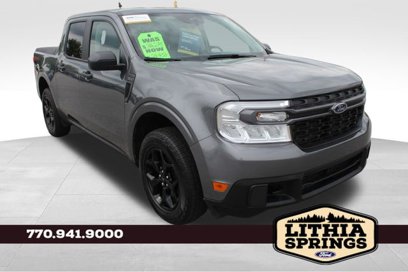 Certified 2024 Ford Maverick XLT w/ Equipment Group 300A Standard