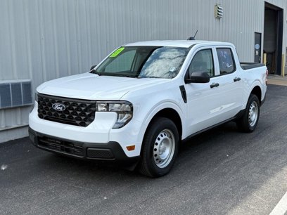 New 2025 Ford Maverick XL w/ 4K Tow Package