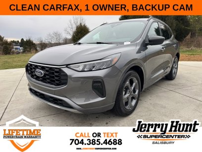 Used 2024 Ford Escape ST-Line