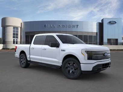 New 2025 Ford F150 Lightning XLT