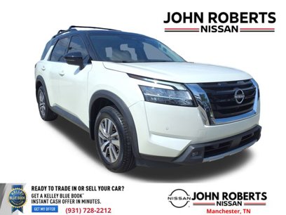 Used 2022 Nissan Pathfinder SL