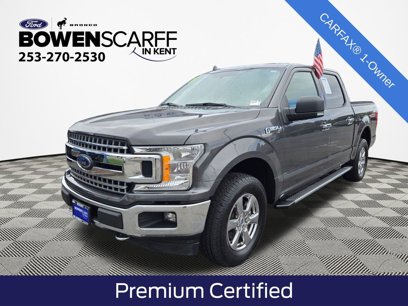 Used 2018 Ford F150 XLT w/ Equipment Group 302A Luxury