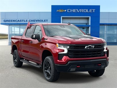 New 2025 Chevrolet Silverado 1500 LT Trail Boss w/ Convenience Package II