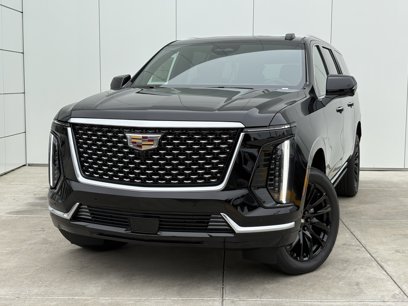 New 2025 Cadillac Escalade ESV Premium Luxury