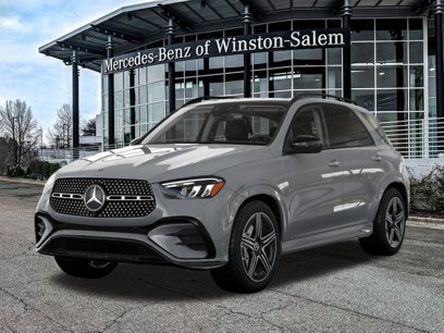 New 2025 Mercedes-Benz GLE 350 4MATIC