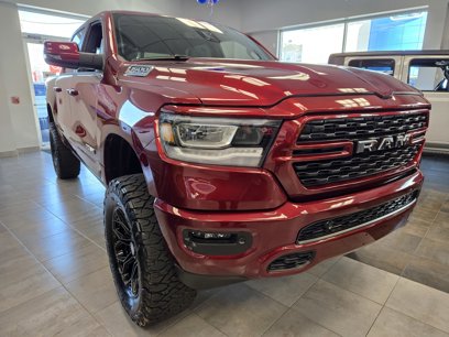 New 2023 RAM 1500 Big Horn