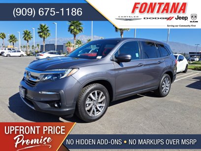 Used 2020 Honda Pilot EX-L